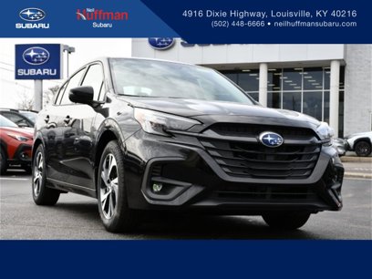 New 2025 Subaru Legacy Premium