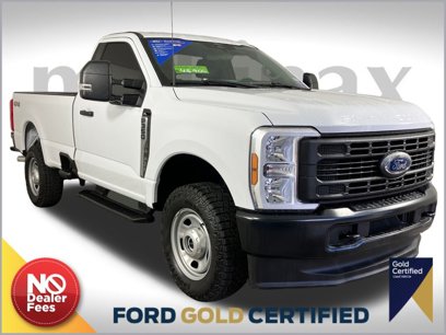Certified 2024 Ford F350 XL w/ XL Driver Assist Package