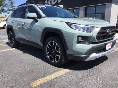 Used 2019 Toyota RAV4 Adventure
