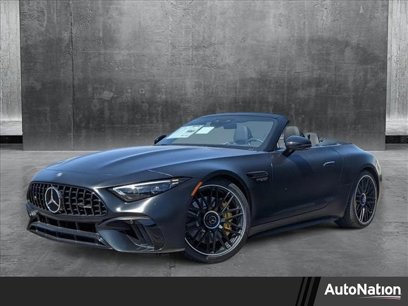 New 2025 Mercedes-Benz SL 63 AMG 4MATIC
