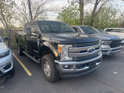 Used 2017 Ford F250 4x4 Crew Cab Super Duty