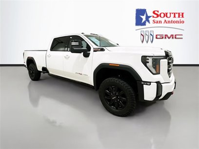 Used 2024 GMC Sierra 2500 AT4 w/ AT4 Premium Plus Package
