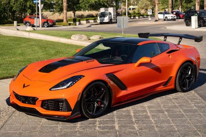 Used 2019 Chevrolet Corvette ZR1
