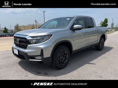 New 2025 Honda Ridgeline RTL+