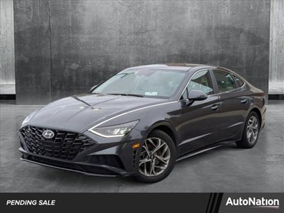 Used 2021 Hyundai Sonata SEL