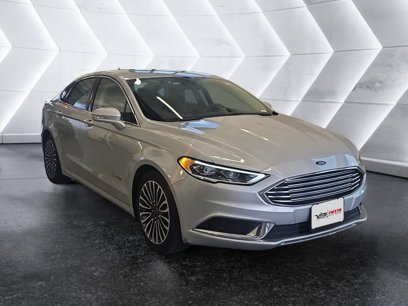 Used 2018 Ford Fusion SE w/ Equipment Group 602A