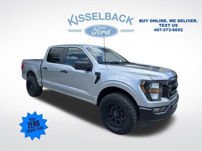 Certified 2023 Ford F150 XLT
