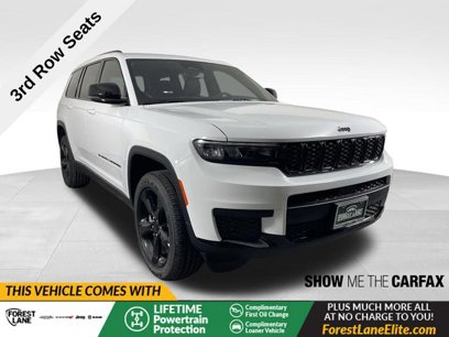 Used 2023 Jeep Grand Cherokee L Altitude
