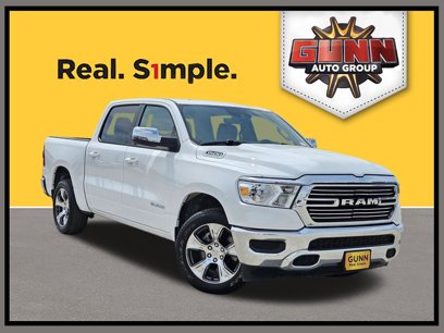 Certified 2024 RAM 1500 Laramie