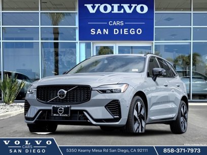 New 2025 Volvo XC60 T8 Ultra