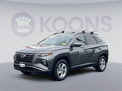 Used 2022 Hyundai Tucson SEL