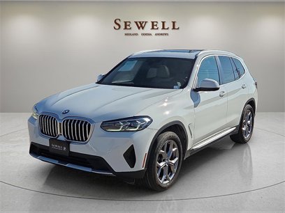 Used 2023 BMW X3 sDrive30i w/ Convenience Package