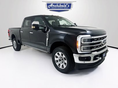 Used 2023 Ford F350 Lariat w/ Lariat Ultimate Package
