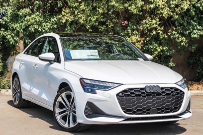 New 2025 Audi A3 2.0T Premium Plus