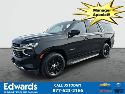 Used 2021 Chevrolet Tahoe LT