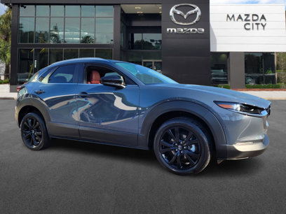 Used 2024 MAZDA CX-30 AWD 2.5 S w/ Preferred Package