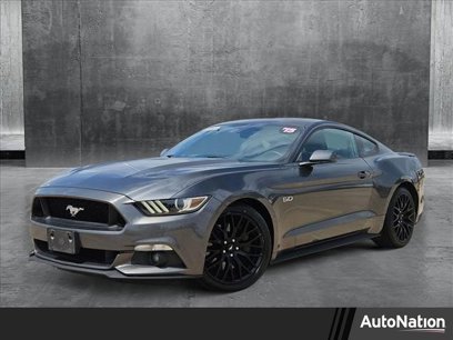 Used 2015 Ford Mustang GT Premium