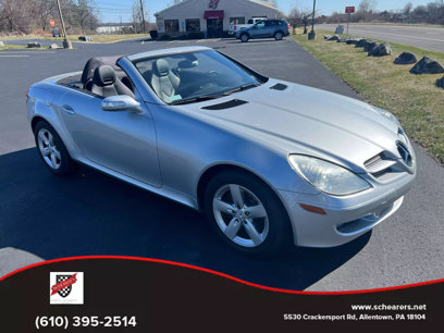 Used 2007 Mercedes-Benz SLK 280