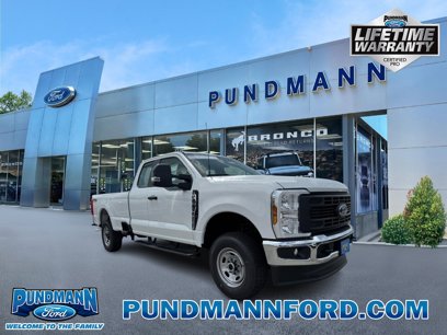 New 2025 Ford F250 XL