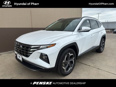 Certified 2024 Hyundai Tucson Limited