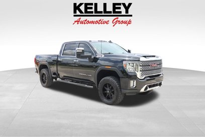 Used 2020 GMC Sierra 2500 Denali w/ Denali Ultimate Package