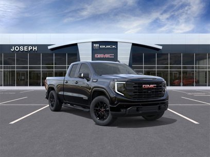 New 2025 GMC Sierra 1500 Elevation w/ Preferred Package