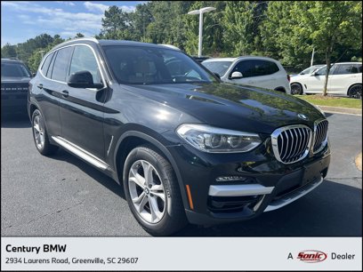 Used 2020 BMW X3 xDrive30i