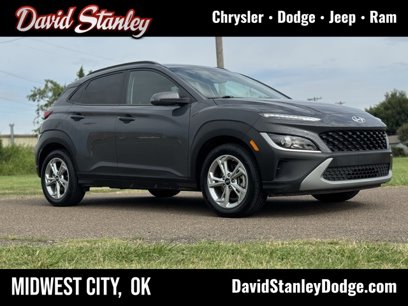 Used 2023 Hyundai Kona SEL