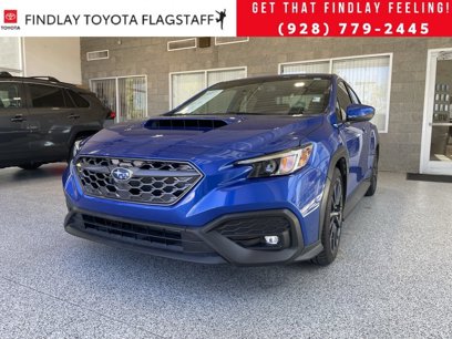 Used 2023 Subaru WRX Premium