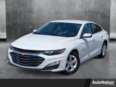 Used 2024 Chevrolet Malibu LT