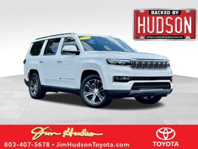 Used 2022 Jeep Grand Wagoneer Series I