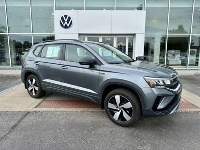 Used 2024 Volkswagen Taos S