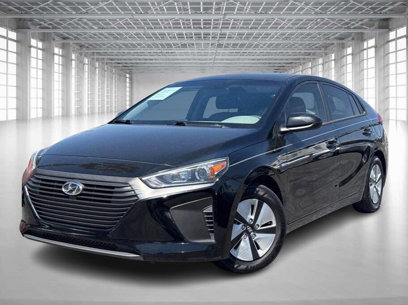 Used 2019 Hyundai Ioniq Blue