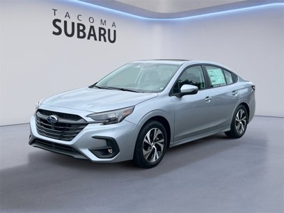New 2025 Subaru Legacy Premium