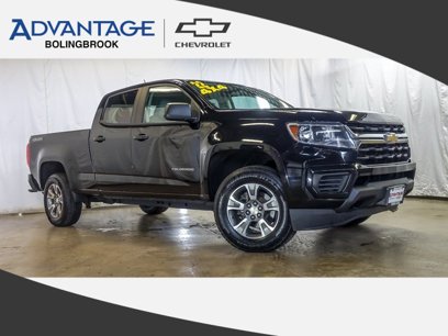 Used 2022 Chevrolet Colorado W/T w/ WT Convenience Package