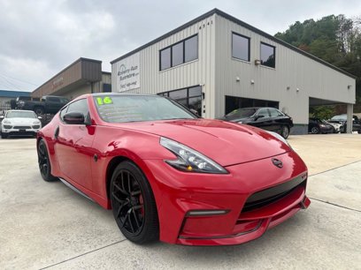 Used 2016 Nissan 370Z NISMO