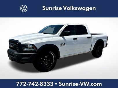 Used 2024 RAM 1500 Classic Warlock