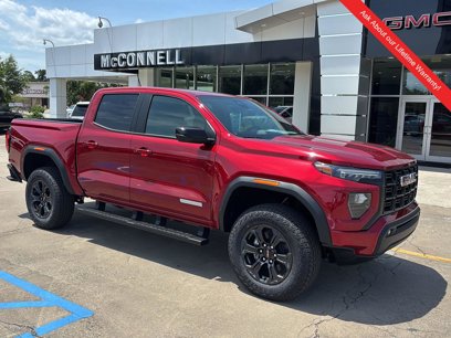 New 2025 GMC Canyon Elevation w/ Convenience Package