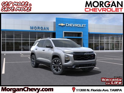 New 2026 Chevrolet Equinox RS