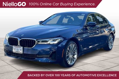 Used 2023 BMW 530e w/ Premium Package
