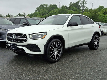 Used 2022 Mercedes-Benz GLC 300 4MATIC Coupe