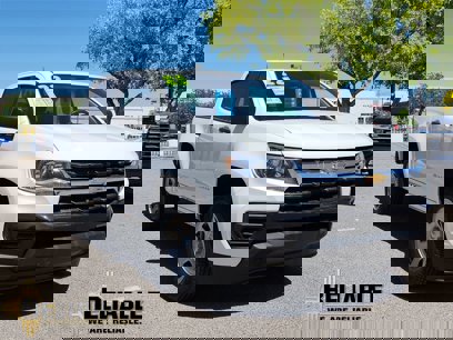 Certified 2022 Chevrolet Colorado W/T w/ WT Convenience Package