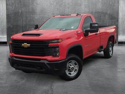 Used 2025 Chevrolet Silverado 2500 W/T w/ WT Convenience Package