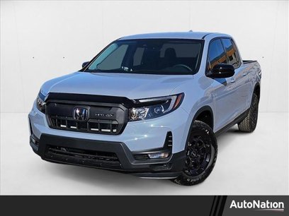 New 2025 Honda Ridgeline Sport+