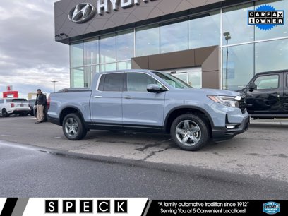 Used 2023 Honda Ridgeline RTL-E