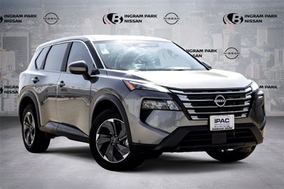 Used 2024 Nissan Rogue SV
