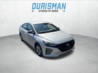 Used 2019 Hyundai Ioniq Blue
