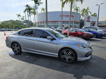 Used 2017 Honda Accord Sport