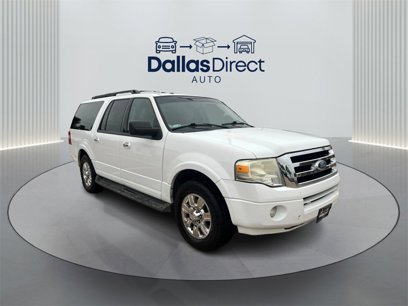 Used 2011 Ford Expedition EL XLT