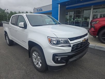 Used 2022 Chevrolet Colorado LT w/ LT Convenience Package
